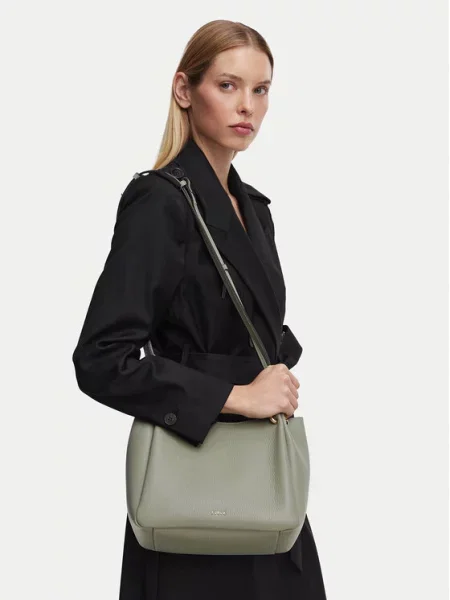 Torbica Furla Nuvola M Tote CN zelena