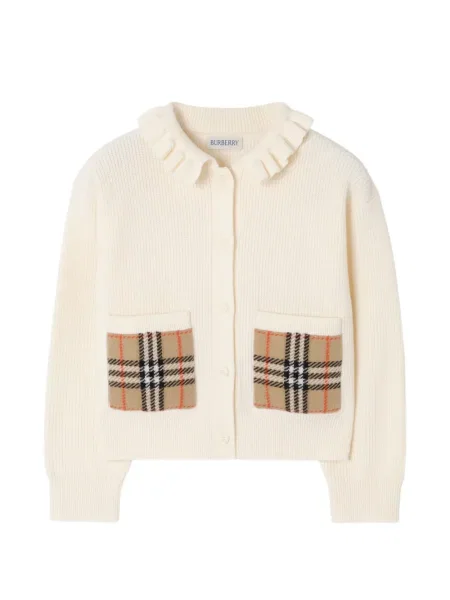 Kardigan dziecięcy Burberry