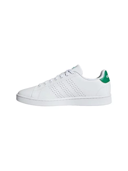 Tenisky Adidas Advantage zelená