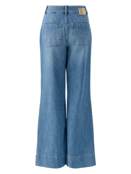 Джинси Oui блакитні