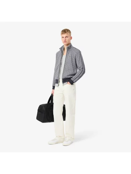 Толстовка Lacoste сіра