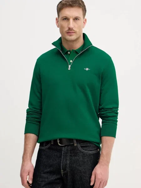 Geacă Gant verde