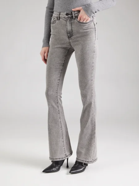 Noisy may Jeans NMSALLIE denim gri