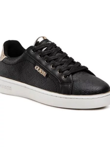 Guess Sneakersy černá