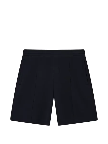 Pantaloni scurți Emporio Armani albastru