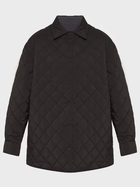 Двостороння джинсова куртка Calvin Klein Jeans з ліоцелу синя