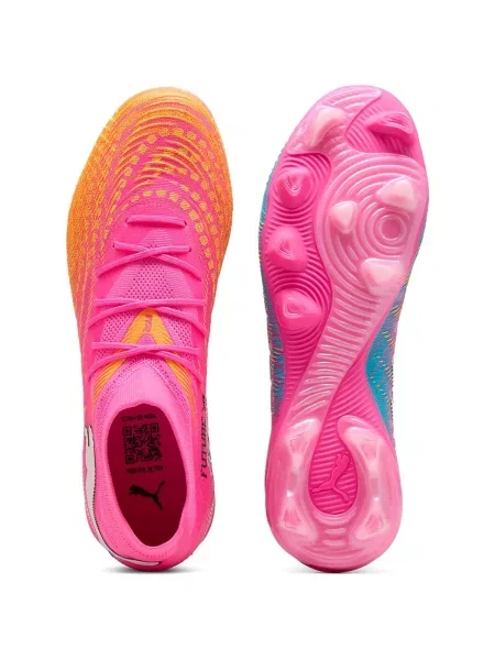 Pantofi Puma roz