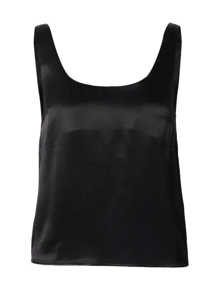 Felső Topshop fekete