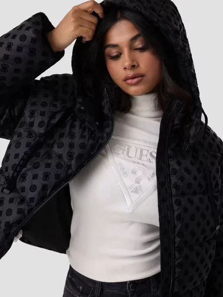 Куртка Guess черная