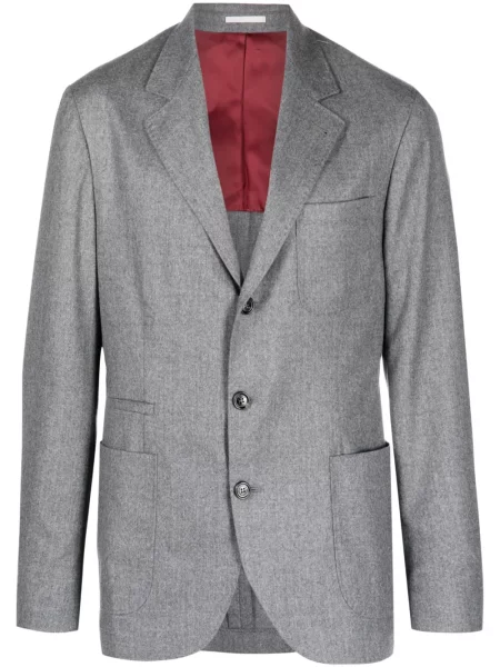 Sacou Brunello Cucinelli de lână