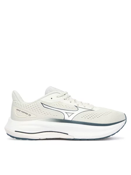 Bežecké topánky Mizuno Wave Inspire 22 sivá