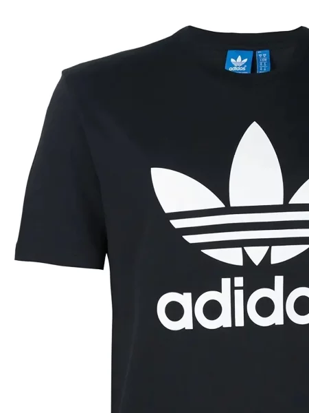Tricou Adidas negru
