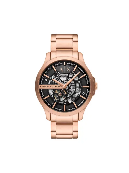 Pολόι Armani Exchange χρυσό