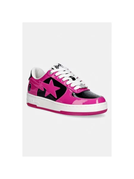 Sneakersy A Bathing Ape® różowe