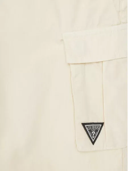 Šortky z materiálu Guess