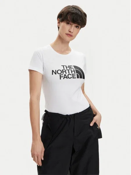 The North Face Póló Easy fehér