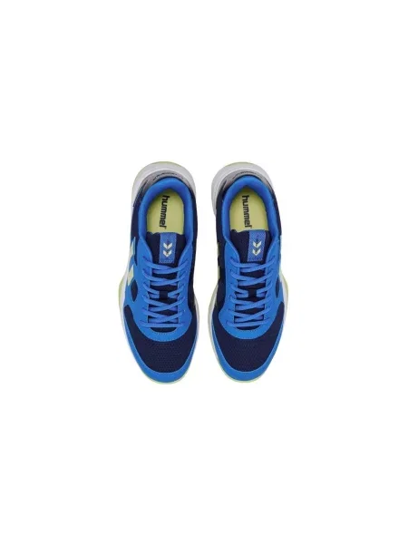 Pantofi Hummel albastru