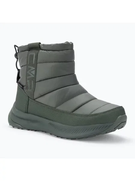 Női hótaposó CMP Zoy Snowboots Wp salvia Zoy Snowboots Wp szürke
