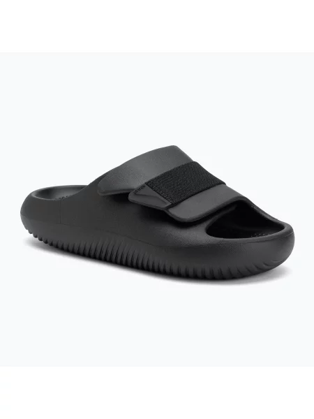 Шлепанцы Crocs черные