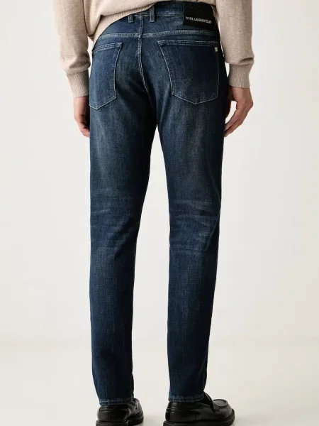 Karl Lagerfeld джинси tapered