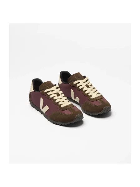 Sneakersy Veja czerwone