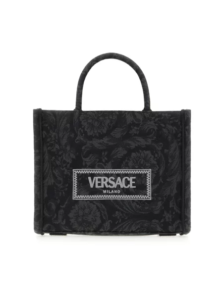 Torebka Versace czarna