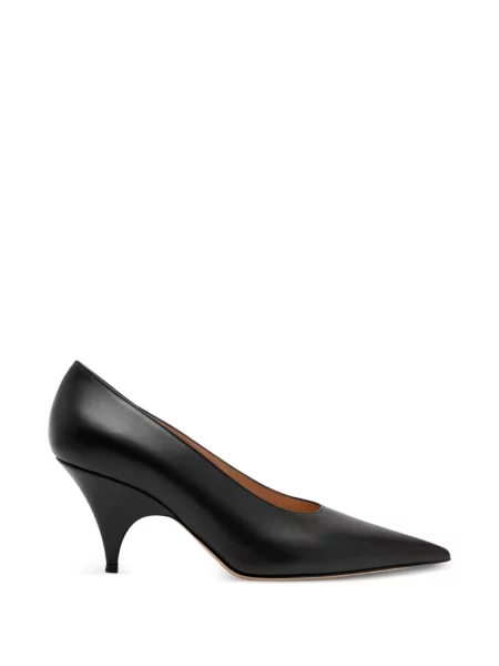 Pantofi cu toc Gianvito Rossi negru