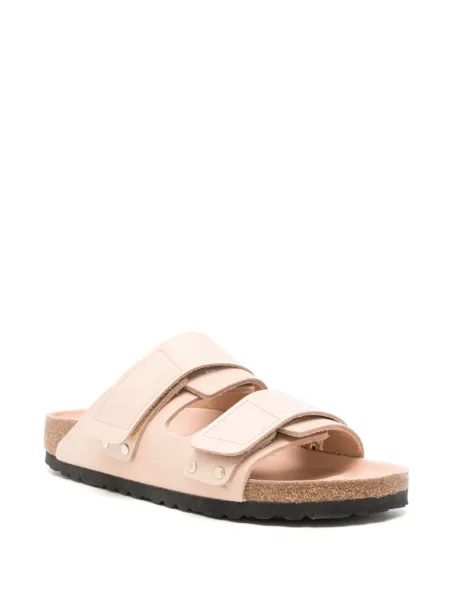 Papuci Birkenstock din piele