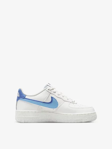 Детские кеды Nike белые