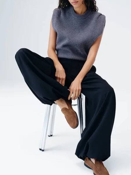 Vagabond Shoemakers мокасини замшеві SAMMIE