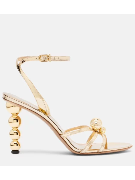 Sandale Ferragamo din piele