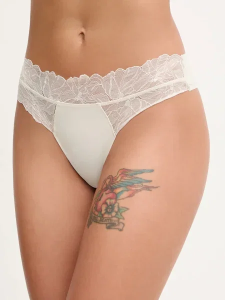 Прашки Calvin Klein Underwear бяло