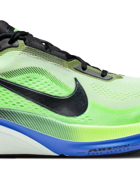 Pantofi alergare Nike Running cu imagine alergare cu cordon verde