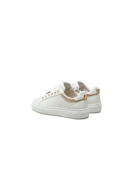 Tommy Hilfiger Superge Low Cut Lace-Up Sneaker M bela
