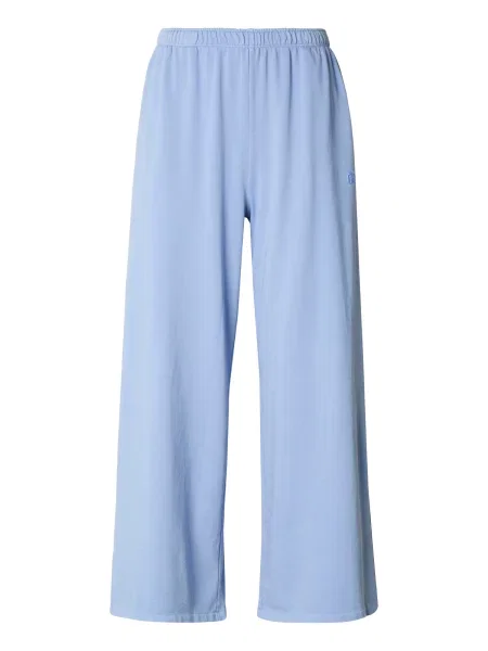 Gap Petite Pantaloni azuriu / deschis albastru