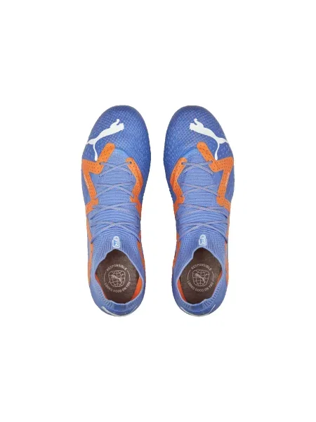 Pantofi Puma albastru