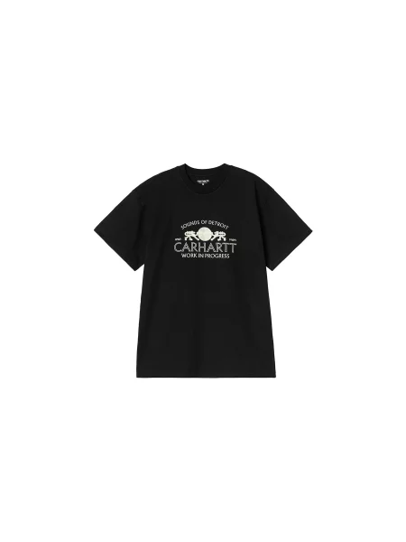 Koszulka Carhartt Wip czarna