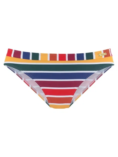LASCANA Bikinové nohavičky Pride zmiešané farby