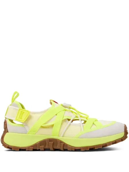 Sneakerși Camper galben
