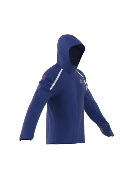 Geacă Adidas albastru