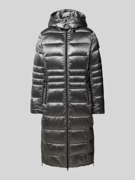 Płaszcz pikowany z kapturem model ‘DALIA’ Frieda & Freddies