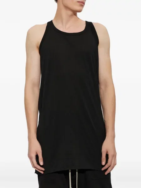 Αμάνικη μπλούζα Rick Owens Drkshdw μαύρο