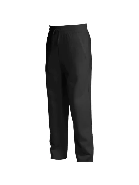 Pantaloni Parajumpers alergare cu cordon negru