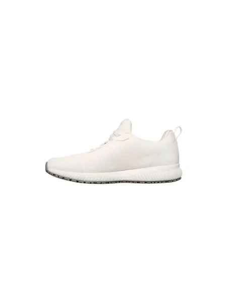 Pantofi Skechers alb