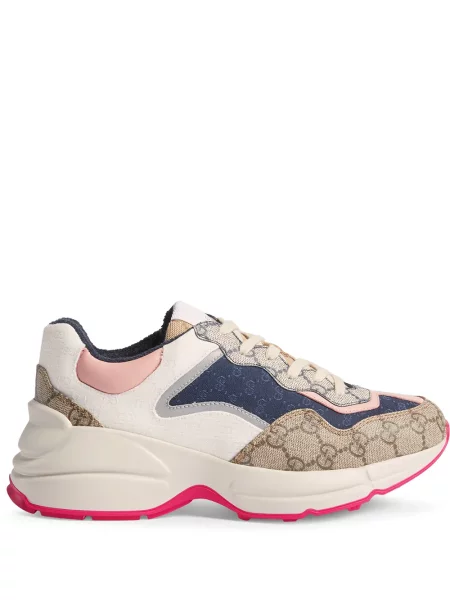 Sneakerși Gucci Rhyton