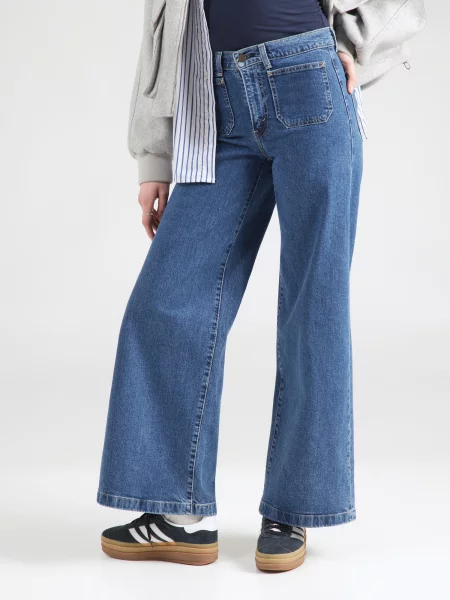 LEVI'S ® Jeans Tailored High Rise denim albastru