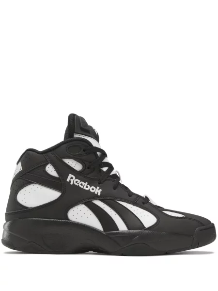 Sneakerși Reebok Pump alb