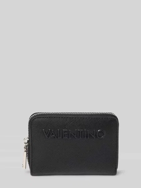Portfel Valentino Bags czarny