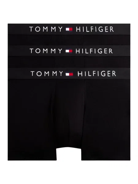 Chiloți Tommy Hilfiger negru