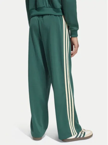 Teplákové kalhoty adidas zelené